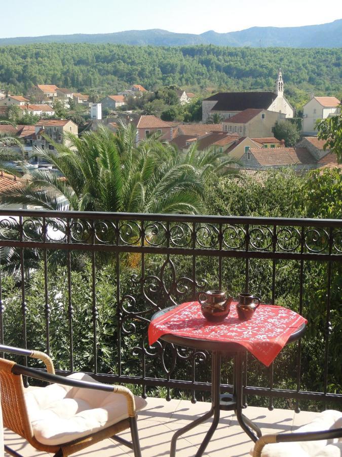 Villa Agava Vrboska Exterior foto
