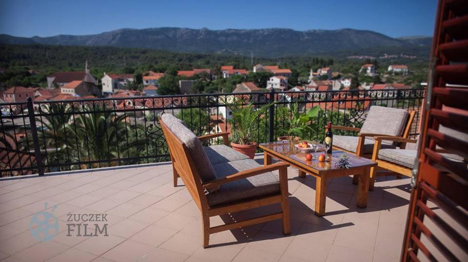 Villa Agava Vrboska Exterior foto