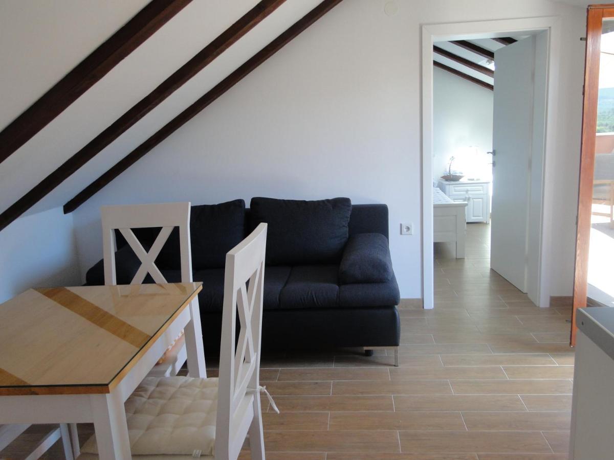 Villa Agava Vrboska Exterior foto