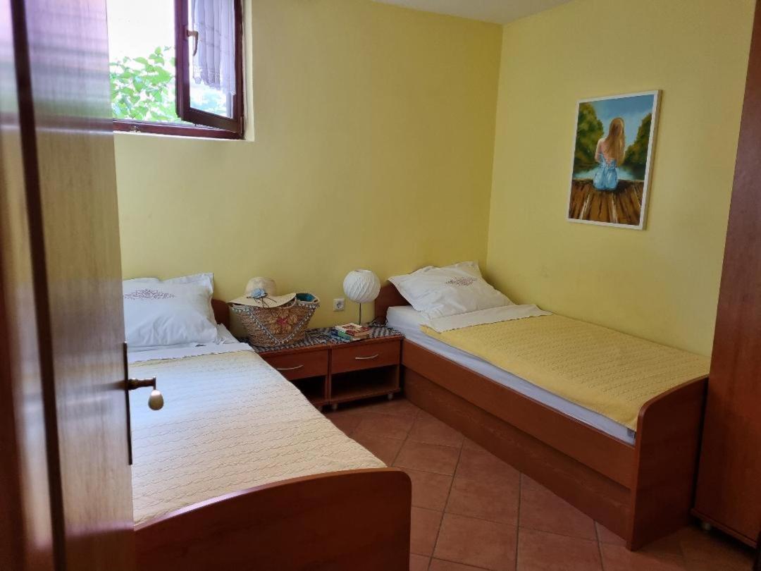 Villa Agava Vrboska Exterior foto